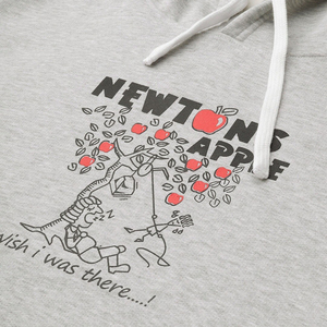 Sudaderas con Capucha de Última Moda, de Alta Calidad, Corte Regular, Logotipo Bordado, Unisex, 100% Algodón, Felpa, Ropa de Calle de Invierno, Casual, Transpirable, de Secado Rápido - Product Image 4