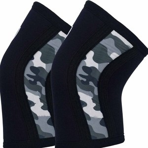 Manchons de soutien pour les coudes (paire) – Idéaux pour l'haltérophilie, la force athlétique, le basketball et le tennis – Protection pour l'entraînement physique - Product Image 2