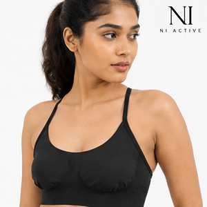 Soutien-gorge de sport à maintien élevé pour femme, soutien-gorge léger sans coutures pour femme, soutien-gorge de sport anti-humidité, haut de yoga à séchage rapide Nofyan Ind 2026 - Product Image 2