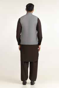 Chaleco de Lona para Hombre con Cierre de un Solo Botón, Tallas Personalizadas, Ropa Exterior Impermeable, Ecológica, Transpirable, Informal - Product Image 3