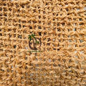 MAYOR VENDEDOR: VELA DE SOMBRA DE FIBRA DE COCO PERSONALIZADA EN TAMAÑO Y FORMA, AL MEJOR PRECIO AL POR MAYOR EN LA FÁBRICA VIETNAMAMES COCOECO - Product Image 3