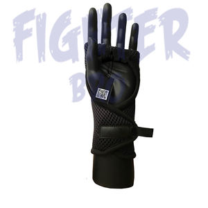 Guantes de Boxeo con Soporte Elástico y Protección de Nudillos Acolchada con Gel, Fáciles de Usar, Diseño Personalizado - Product Image 5