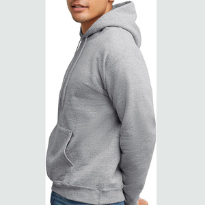 Crea tu propio logotipo con impresión por sublimación en sudaderas de invierno de poliéster/algodón con impresión digital, transpirables y de secado rápido. - Product Image 3
