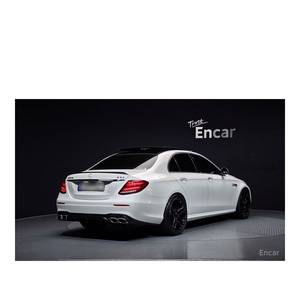 เมอร์เซเดส-เบนซ์ อี-คลาส อี63 เอเอ็มจี 4เอ็มเอที+ เมษายน 2018 ระยะทาง 94,995 กม. เกียร์อัตโนมัติ เบาะหนัง พวงมาลัยซ้าย กล้องมองหลัง - Product Image 2