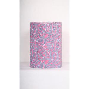 ถังขยะทรงหกเหลี่ยมแบบเปิดด้านบน ฝาปิดแบบม้วน ทำมือ เป็นมิตรกับสิ่งแวดล้อม ลายเรขาคณิต ดีไซน์ใหม่ มีสินค้าพร้อมส่ง สำหรับใช้ในบ้าน - Product Image 1