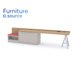 Ensembles de meubles de chambre à coucher modernes et élégants inspirés de l'hôtel Hilton Casegoods fonctionnels contreplaqué surface HPL pour une utilisation à long terme - Product Image 1