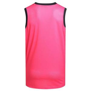 Maillots de basket-ball unisexes à impression numérique, grandes tailles, respirants, anti-humidité, protection UV, tailles personnalisables, vente chaude - Product Image 2