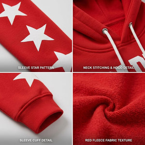 Chándal de Hombre con Pedrería, Diseño Transpirable, Económico, de Moda, Totalmente Personalizable, Cómodo y Ligero, Diseño OEM - Product Image 6
