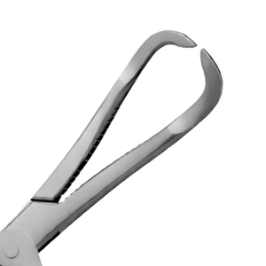 Bone Ridge Mapping Caliper 6.5″ Ring Style Gold Handle Dental Implant Measuring Instrument Stainless Steel <b>Precision</b> <b>Tool</b> - Product Image 4