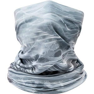 En gros, cache-cou tubulaire sans couture imprimé personnalisé, type bandana, cache-visage, pour la pêche, le cyclisme et la protection UV en extérieur - Product Image 5