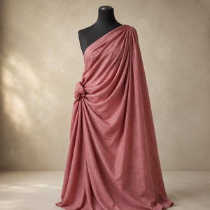 Plain Fabric for Garments Solid Color Textile <b>Material</b> for <b>Embroidery</b> Printing Dyeing Wholesale Bulk Supply Export Quality Cloth - Product Image 1