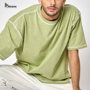 Nueva Camiseta Oversize sin Mangas con Cuello Cosido Estilo Streetwear, Estampado Digital, Transpirable, 100% Algodón Jersey para Hombre - Product Image 2