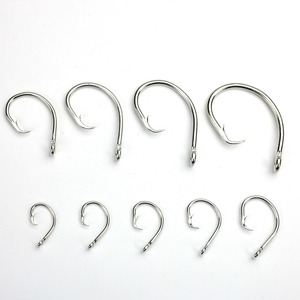[Yooseung Industrial] Tuna Circle <b>Hook</b> Professional Saltwater Forged Stainless Steel Barbed Longline Big <b>Game</b> Fishhook - Product Image 2