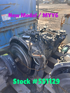 เกียร์อัตโนมัติ ISUZU MYY6 พร้อม GSU มือสอง - Product Image 2