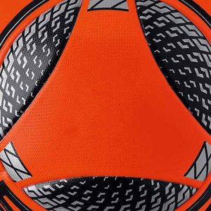 Balón de Entrenamiento con Logotipo Personalizado, Tamaño Oficial, Balón de Fútbol para Deportes de Equipo, Balón de Entrenamiento Profesional de Cuero PU - Product Image 2