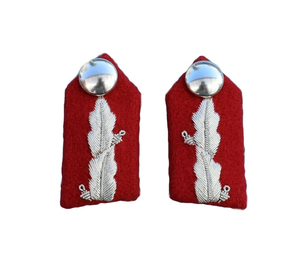 Nuevas insignias bordadas de alambre de oro para boinas auxiliares de la Flota Real 2026, colores y logotipos personalizados, servicio OEM de alta calidad - Product Image 6