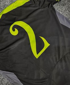 Uniforme de Béisbol Personalizado Unisex, Antibacterial, de Secado Rápido, Transpirable, Tallas Grandes, Impresión por Sublimación, Servicio OEM - Product Image 3