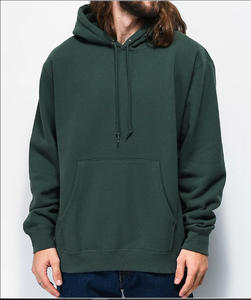 Sudadera con capucha de algodón pesado para hombre, diseño básico Original, capucha suave antiretráctil, sudadera bordada de invierno - Product Image 4
