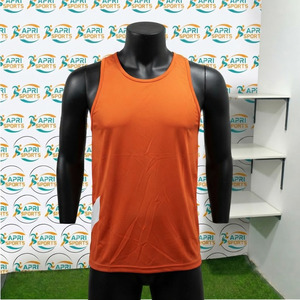 Nouvelle collection de débardeurs pour hommes, très demandée, de haute qualité, durables, à séchage rapide, lavables en machine, pour l'été, vente en gros. - Product Image 2