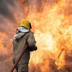 Ropa de Protección Personal (RPP) Resistente al Fuego de Algodón al por Mayor de Fábrica, Overol de Seguridad Industrial Ignífugo, Ropa de Trabajo Protectora Duradera - Product Image 5