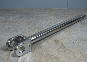 Cilindros Hidráulicos Industriales de Alta Resistencia, Surtido de Actuadores Lineales de Doble Efecto con Varillas de Pistón Cromadas y Pulimentadas - Product Image 2