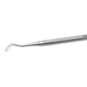 Séparateur gingival dentaire double extrémité en acier inoxydable, outil chirurgical d'isolation pour cordons de rétraction et détartreur dentaire - Product Image 6