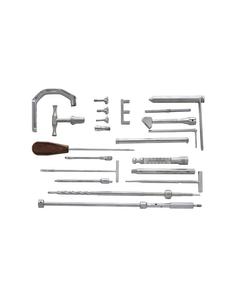 Système de fixation spinale orthopédique manuel Olif Peek Cage avec kit d'instruments, garantie d'un an, approuvé CE ISO par Grip Surgical - Product Image 3