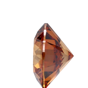 IGI Certified 2,90 CT IDEAL Cut Fancy Orange VVS2 Lab Grown CVD/HPHT Diamante suelto Perforado con láser - Product Image 4