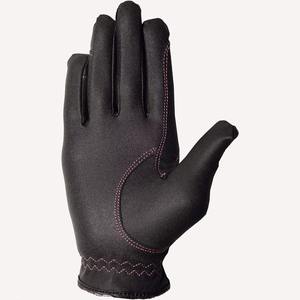 Gants d'équitation en cuir légers d'hiver avec logo personnalisé, respirants et perforés, style polo et golf pour hommes et femmes - Product Image 6