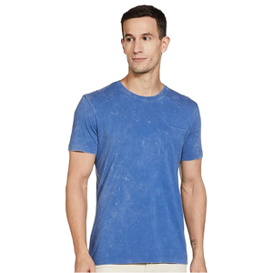 High Quality 100% <b>Organic</b> Cotton <b>Acid</b> Washed 250Gsm Heavyweight Vintage Men's Stock,Bulk Clothes,Mix Clothes Bale ,Used Clothes - Product Image 1