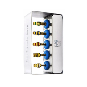 Kit de Tope Cónico Eléctrico de Acero Inoxidable de Calidad Profesional y Duradera, Recién Llegado, Marca Privada, para Implantes Dentales - Product Image 4