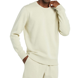 Sweat-shirts pour hommes de style streetwear, personnalisés, 100% coton, col rond, grande taille, best-sellers, style décontracté, sweat-shirts en coton - Product Image 3