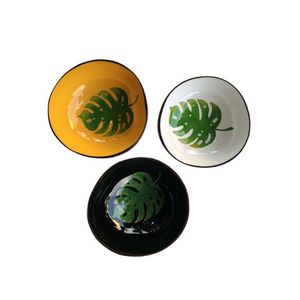 [AVAILABLE] Premium <b>Ceramic</b> <b>Bowl</b> Pearl Inlay Shell Mosaic Eco-Friendly Handmade Dish for Kitchen Fruit Salad <b>Serving</b> Wholesale - Product Image 1