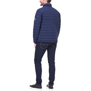 2026 Premium Quality New Fashion Casual Wholesale <b>Warm</b> Winter Hooded <b>Waterproof</b> Eco-Friendly Puffer <b>Jacket</b> Unisex Padded - Product Image 4