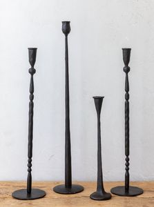 Highest Quality Eco-friendly Handmade Aluminium <b>Candelabra</b> Candle Holder Stand Modern Design Home Decor Birthday Christmas - Product Image 2