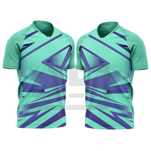 Un Equipo, Un Sueño, Una Misión: Combate Juntos, Juega Juntos, Ganar Juntos, Nunca Te Rindas - Camiseta de Cuello en V 100% Algodón, Transpirable y de Secado Rápido - Product Image 6
