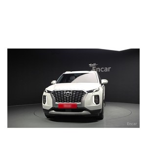 Hyundai Palisade 2022 Diésel 2.2 2WD 102,321 km Emisión Euro V Caja de Cambios Automática Asientos de Cuero Volante a la Izquierda Cámara Trasera - Product Image 3