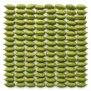 Prix de gros 100% Cardamome verte naturelle de qualité supérieure, gousses entières de cardamome verte, qualité alimentaire, épice aromatique, saveur riche, en vrac - Product Image 6
