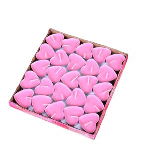 China Fornecimento Fabricante 6/8/10/12/20/26G Chá Luz Velas 50 Peças 2 Horas Velas - Product Image 5