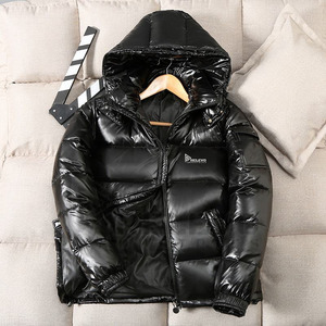 Men Warm Puffer Jackets Man Winter Thicken Parkas <b>Down</b> Jackets Coats for Winter Fashion Men Coats for Winter - Product Image 3