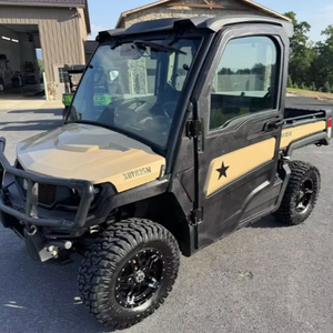 Nuevo UTV JOHNN DEERE GATOR XUV 835M HVAC HONOR EDITION 2026 - Product Image 3