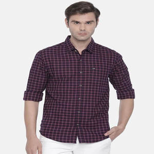 <b>Men's</b> Solid Color Cotton Casual Full Sleeve <b>Shirt</b> with Oversized Button Breathable <b>Cuban</b> Collar Design Custom <b>for</b> Teenagers - Product Image 3