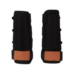 Botas de Protección Ligeras para Patas de Caballo, Ideales para Entrenamiento, Trabajo en Establos y Aventuras de Equitación, con OEM ODM - Product Image 4