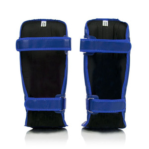 Protector de Piernas Ajustable para Muay Thai, MMA, Kick Boxing, Entrenamiento Físico y Uso en Artes Marciales - Product Image 2
