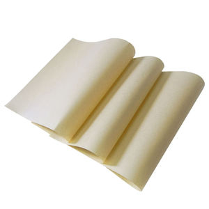 Best Quality Eco-Friendly Food Grade Craft <b>Paper</b> Made From Recycled Pulp Starch Coated Single Side Price Per Ton - Product Image 2