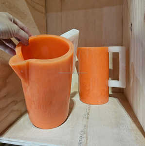 Jarra de Agua Fría de Resina de Diseño Clásico, Única, a Buen Precio, para Teteras y Hervidores - Product Image 3