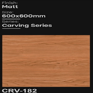 Azulejos de Porcelana Mate de Lujo Premium 600x600mm Antideslizantes Resistentes al Ácido para Pisos y Paredes Interiores CLAYTON CERAMIC - Product Image 3