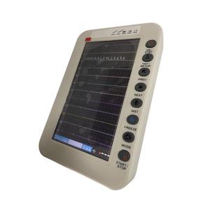 China tragbares digitales medizinisches <span class=keywords><strong>12</strong></span>-Kanal-<span class=keywords><strong>12</strong></span>-<span class=keywords><strong>Lead</strong></span>-EKG-EKG-Gerät für Mensch und Tier - Product Image 1