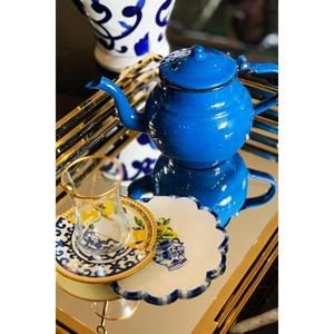 Set di 6 tovaglioli da Cocktail al limone - Product Image 1