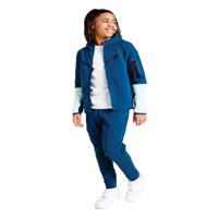 Conjunto de Ropa Deportiva con Cremallera para Niños, Otoño, Chaqueta y Pantalones de Algodón con Cremallera para Niños y Niñas, Conjunto de Ropa Deportiva con Cremallera para Niños